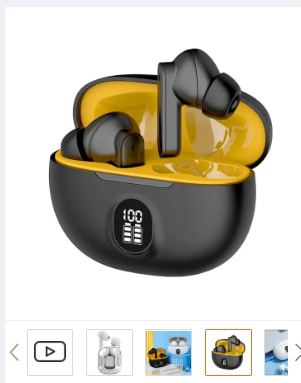 Air 31 Airpod dual 5.2 Earbuds handfree bluetooth Wireless Earbuds Headphones I7 Mini Bluetooth Headset Earbud Single Wireless Earphone With Mic Stereo For all phones